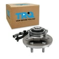 thumbnail image 1 of TRQ Front Wheel Bearing & Hub Assembly LH or RH for Ford Raptor Pickup Truck BHA71552 Fits select: 2017-2020 FORD F150, 1 of 5