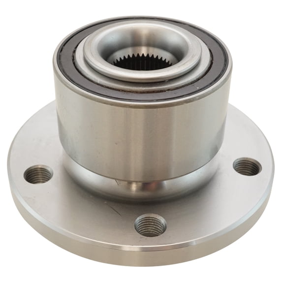 TRQ Front Wheel Bearing & Hub Assembly LH or RH for S60 S80 V60 V70 XC60 XC70 BHA51577 Fits select: 2011-2018 VOLVO S60, 2010-2017 VOLVO XC60