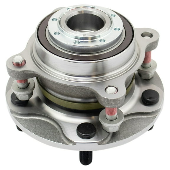 TRQ Front Wheel Bearing & Hub Assembly LH or RH for Tundra Sequoia New BHA71249 Fits select: 2007-2021 TOYOTA TUNDRA, 2008-2021 TOYOTA SEQUOIA
