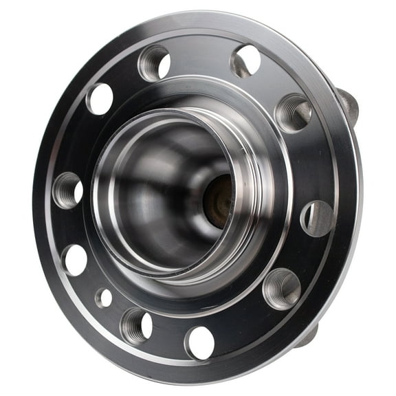 TRQ Front Wheel Bearing Hub Assembly for Mercedes C300 E300 E400 GLC300 BHA31350 Fits select: 2015-2018 MERCEDES-BENZ C, 2017-2018 MERCEDES-BENZ GLC COUPE