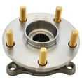 thumbnail image 1 of TRQ Front Wheel Bearing & Hub Assembly Passenger Side RH for Lexus GS IS RC New BHA51633, 1 of 5