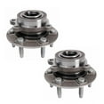 thumbnail image 1 of TRQ Front Wheel Bearing & Hub Assembly Set Fits Silverado Tahoe Sierra Yukon BHA32264 Fits select: 2019-2021 CHEVROLET SILVERADO, 2019-2021 GMC SIERRA, 1 of 5