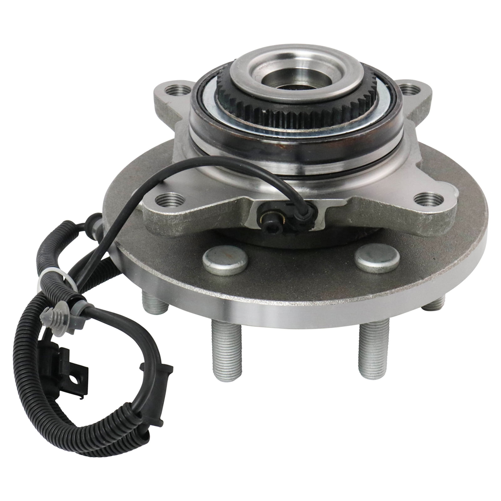 TRQ Front Wheel Bearing & Hub Assembly for Ford Lincoln Full-Size SUV ...