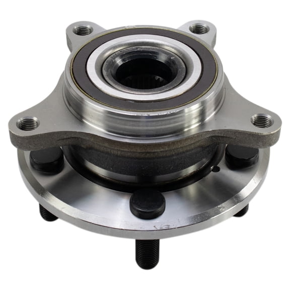 TRQ Front Wheel Bearing & Hub Assembly for Honda Civic Type R BHA71541 Fits select: 2019 HONDA CIVIC TYPE-R, 2018 HONDA CIVIC TYPE-R TOURING
