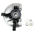 thumbnail image 1 of TRQ Front Wheel Bearing & Hub Assembly with Knuckle RH for Dodge Jeep New BHA42801 Fits select: 2007-2017 JEEP PATRIOT, 2007-2017 JEEP COMPASS, 1 of 4