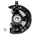 thumbnail image 1 of TRQ Front Wheel Bearing & Hub Assembly with Knuckle RH for Toyota Sienna New BHA42863, 1 of 4