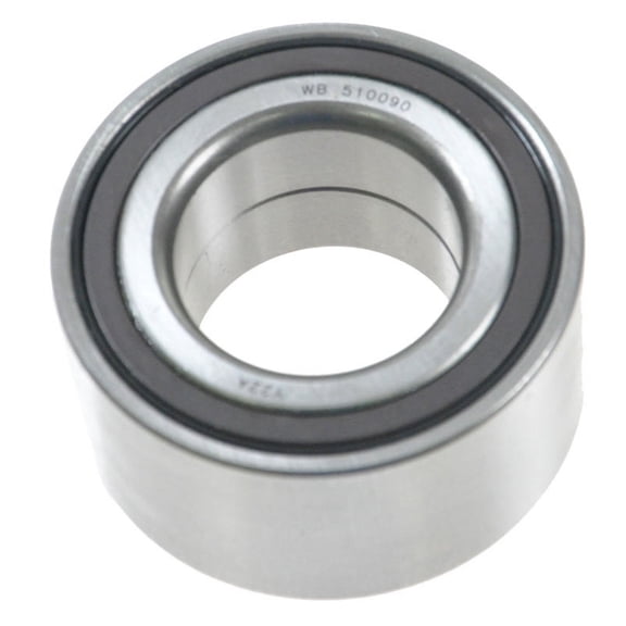 TRQ Front Wheel Bearing LH or RH for 07-13 Jeep Compass Patriot Caliber BHA54625 Fits select: 2007-2012 DODGE CALIBER, 2011-2016 MITSUBISHI OUTLANDER SPORT