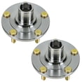 thumbnail image 1 of TRQ Front Wheel Hub Assembly LH & RH Pair Set of 2 for Mazda 3 5 Mazda3 Mazda5 BHA53042, 1 of 4