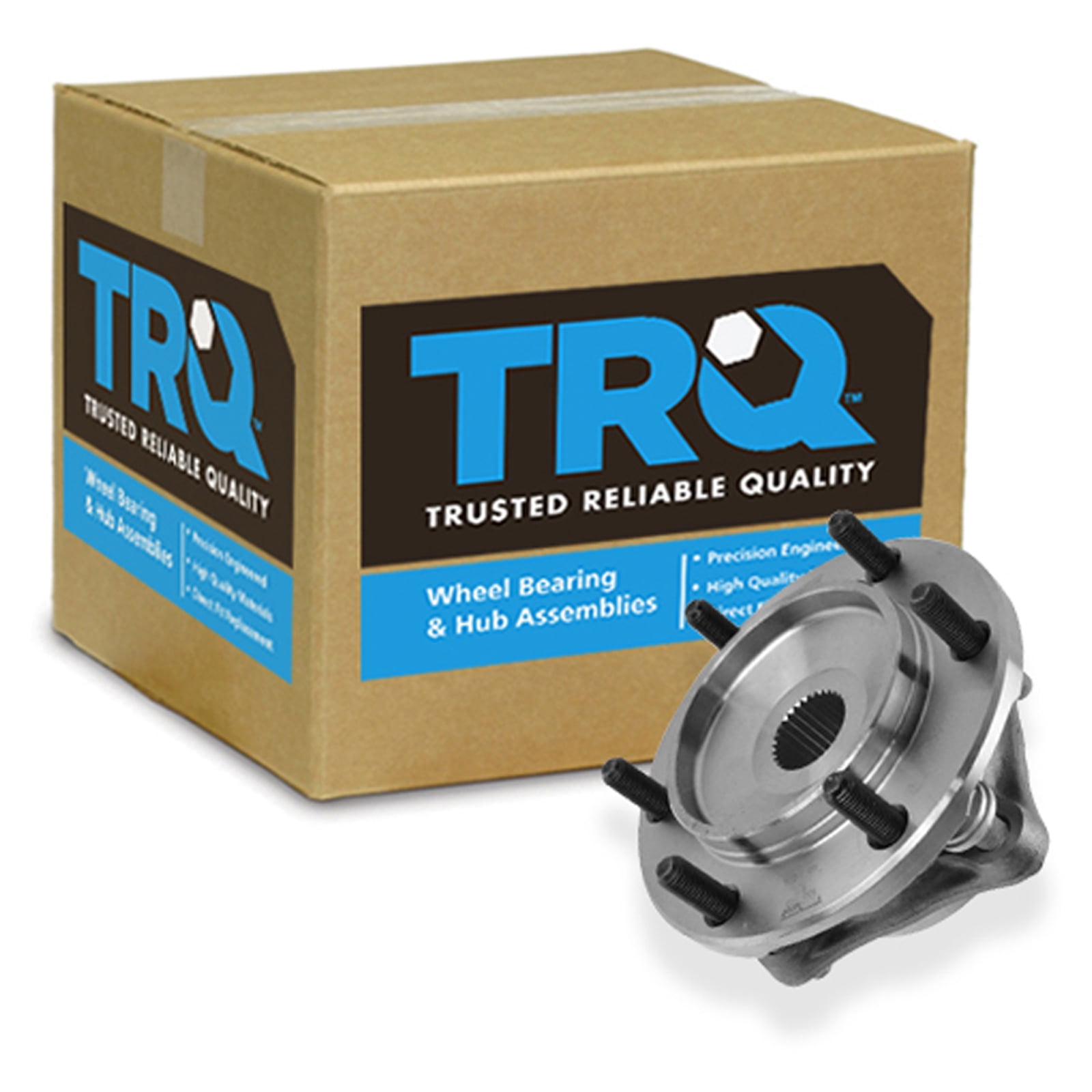2005-2021 Toyota Tacoma Wheel Hub Assembly - Parts Geek