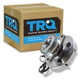 thumbnail image 1 of TRQ Front Wheel Hub & Bearing Assembly NEW for Expedition Navigator 4WD 4x4 BHA53920 Fits select: 1997-2000 FORD EXPEDITION, 1998-2000 LINCOLN NAVIGATOR, 1 of 5