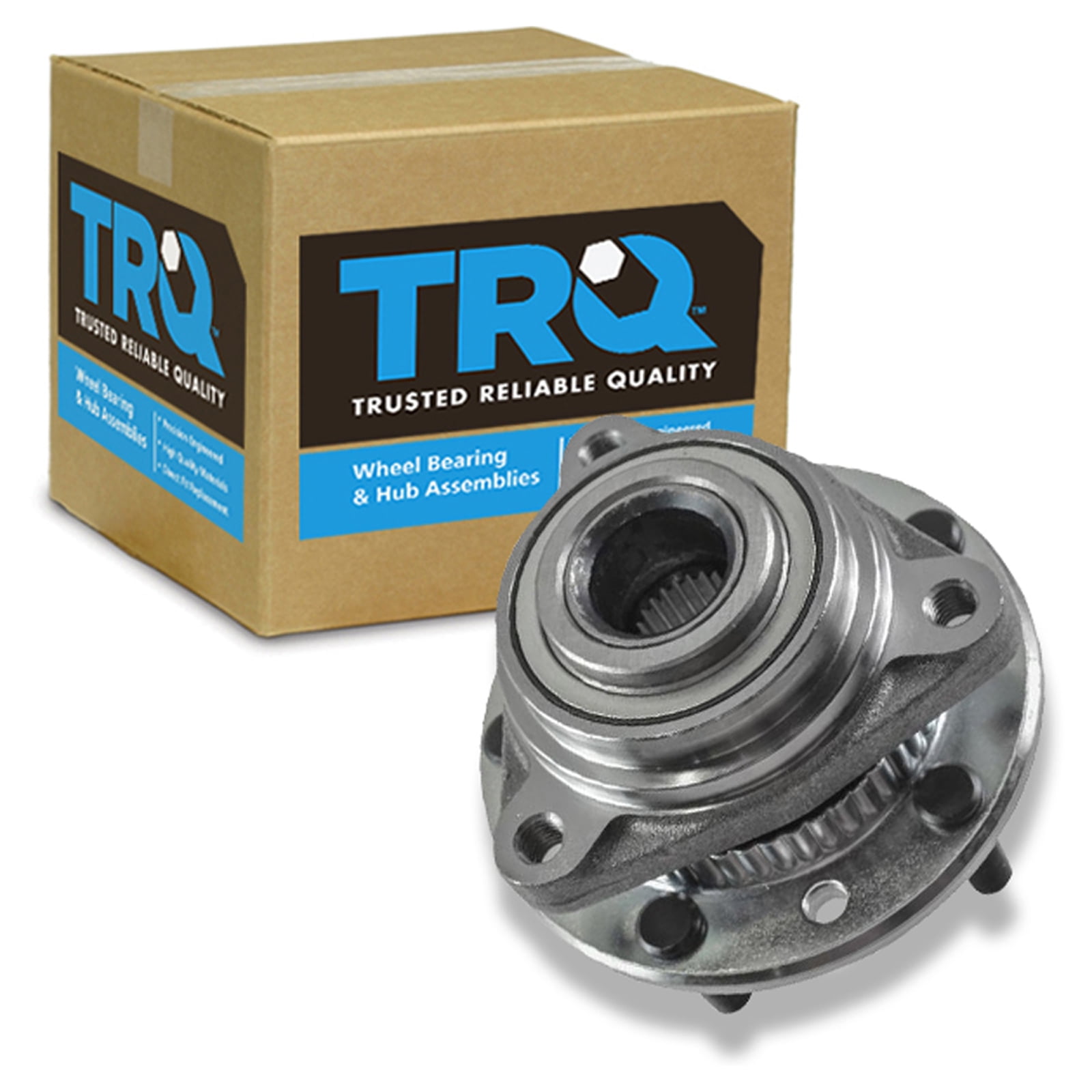 Trq Wheel Bearing Review