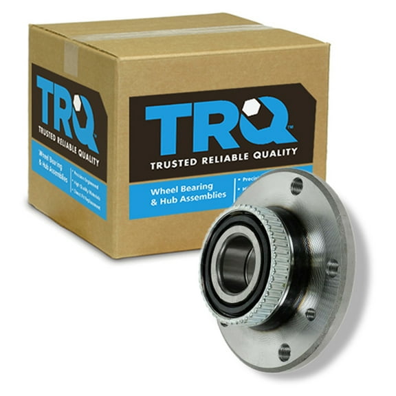 TRQ Front Wheel Hub & Bearing Left LH or Right RH for BMW E31 E32 E34 E36 Z4 BHA53970 Fits select: 2000-2001 BMW Z3, 2001-2005 BMW 325