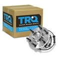 thumbnail image 1 of TRQ Front Wheel Hub & Bearing Left or Right for 05-12 Frontier Pathfinder 2WD BHA50011 Fits select: 2005-2018 NISSAN FRONTIER, 2005-2012 NISSAN PATHFINDER, 1 of 5