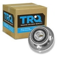 thumbnail image 1 of TRQ Front Wheel Hub & Bearing Left or Right NEW for BMW 3 Series E30 BHA54056 Fits select: 1984-1991 BMW 325, 1991 BMW 318, 1 of 4