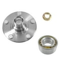 thumbnail image 1 of TRQ Front Wheel Hub & Bearing Left or Right for 96-00 Toyota Rav4 Rav 4 BHA53215, 1 of 5