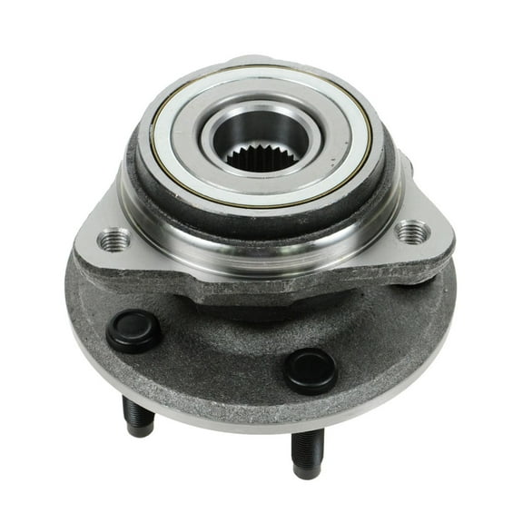 TRQ Front Wheel Hub & Bearing Left or Right for Ranger Mazda Pickup Truck 4WD BHA53978