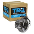 thumbnail image 1 of TRQ Front Wheel Hub & Bearing NEW for Chevy GMC K2500 K3500 4WD 4x4 8 Lug BHA53935 Fits select: 1995-2000 CHEVROLET GMT-400, 1995-2000 GMC SIERRA, 1 of 5