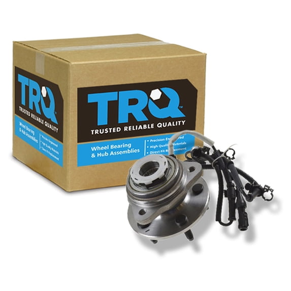 2 Front Wheel Bearing & Hub Assembly for Ford Ranger Mazda B3000 B4000 98-00 4WD