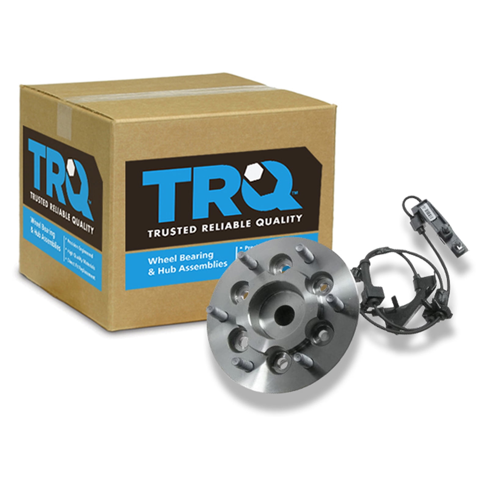 2 Front Wheel Hub Bearings – Fits 2004-2008 Chevy Colorado ZQ8 Chassis RWD