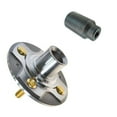 thumbnail image 1 of TRQ Front Wheel Hub Driver or Passenger w/ 32mm Socket for Honda Civic FIT Acura BHA86530, 1 of 4