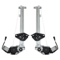 thumbnail image 1 of TRQ Front Window Regulator Kit Power Window Regulator & Motor Assembly Fits 2007-2011 Honda CR-V HO1351150, 1 of 5