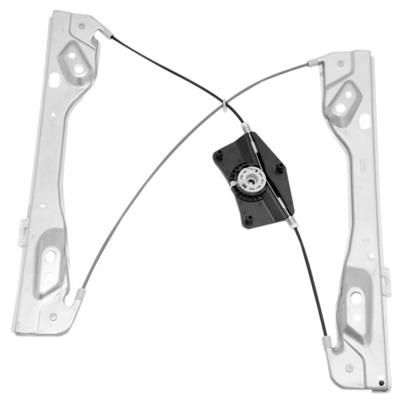 TRQ Front Window Regulator w/o Motor Driver Side Left Hand LH for MKX Edge New WRA52184