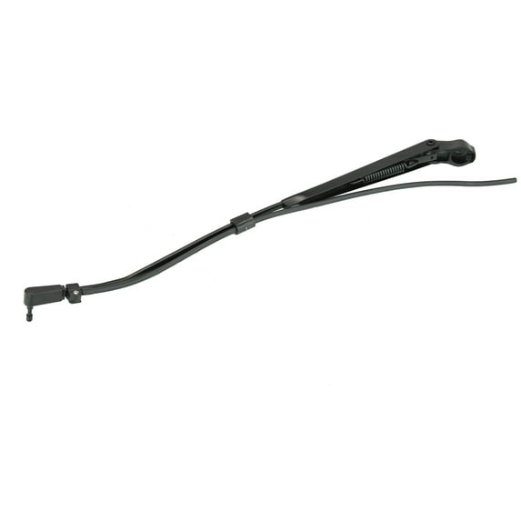 TRQ Front Windshield Wiper Arm Left or Right for Blazer GMC Jimmy Truck Suburban WWA09550 Fits select: 1985-1986 CHEVROLET C10, 1987 CHEVROLET R10