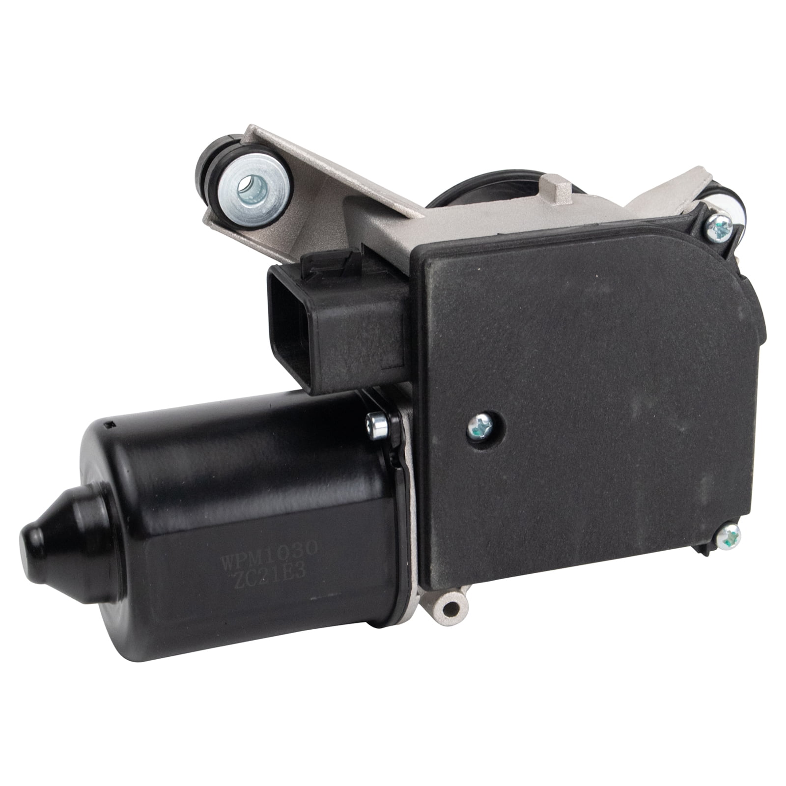 Front Windshield Wiper Motor – Fits Chevy Cavalier 82-94, S10 Blazer & GMC (No Delay, No Pump)