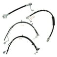 thumbnail image 1 of TRQ Front and Rear Brake Hose Set BLA64044 Fits Select 2000-2000 Ford Excursion , 1999-2000 Ford F-250 Super Duty, 1 of 4