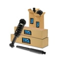 thumbnail image 1 of TRQ Front and Rear Complete Strut Assembly & Shock Absorber Kit Complete Strut & Coil Spring Assembly Fits Select 2014 Ford F-150, 1 of 4