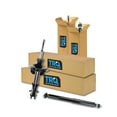 thumbnail image 1 of TRQ Front and Rear Shock & Strut Kit Shock Absorber Strut Assembly Fits Select 2005-2010 Ford Mustang, 1 of 5
