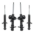 thumbnail image 1 of TRQ Front and Rear Strut Assembly Set Fits Select 2007-2011 Honda CR-V, 1 of 5