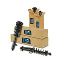 thumbnail image 1 of TRQ Front and Rear Strut & Coil Spring Assembly Set Driver & Passenger Sides Fits Select 06-13 Lexus IS250 11-13 IS350, 1 of 6