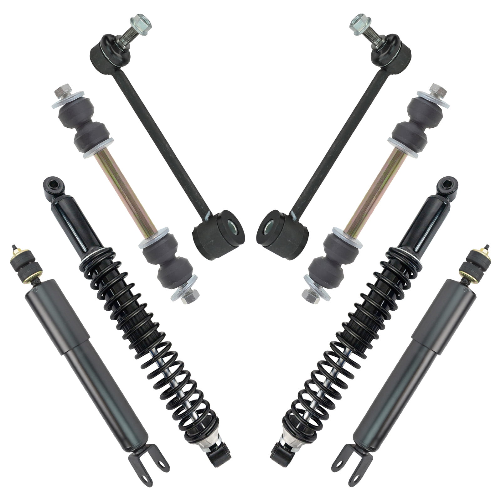 Cool 2004 Tahoe Front Suspension Kit Images