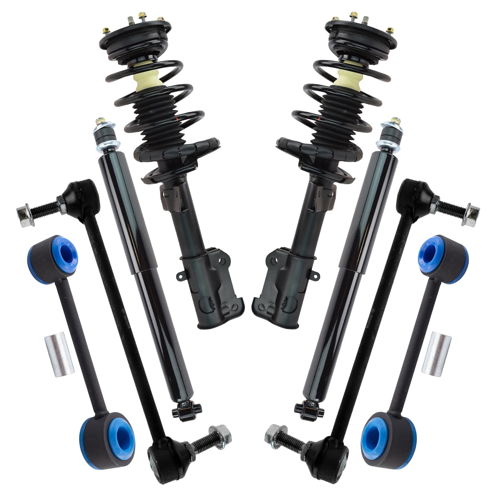 Roush 2005-2010 Ford Mustang 4.6L V8 Stage 2 Suspension Kit