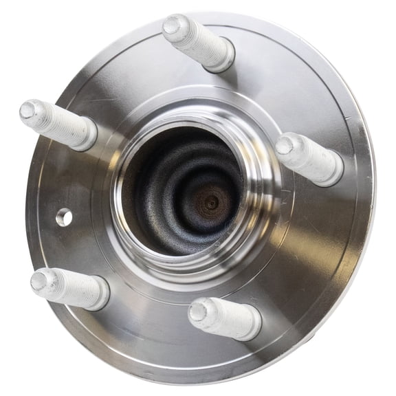 TRQ Front or Rear Wheel Bearing & Hub Assembly LH or RH Side for Tesla Model S BHA30012