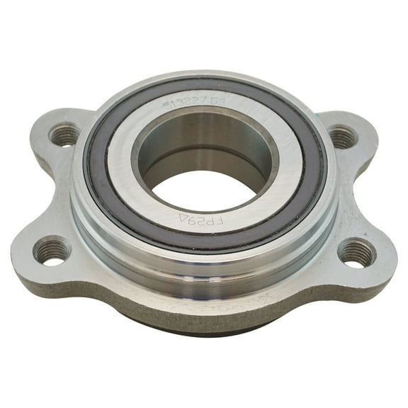 TRQ Front or Rear Wheel Hub Bearing Module Assembly LH or RH for Audi VW New BHA51631 Fits select: 2005-2011 AUDI A6, 2004-2012 AUDI A8