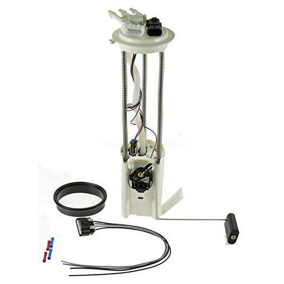 TRQ Fuel Gas Pump & Sending Unit Module for 99-03 Silverado Sierra Code TCF FPA61984 Fits select: 1999-2003 CHEVROLET SILVERADO, 1999-2003 GMC NEW SIERRA