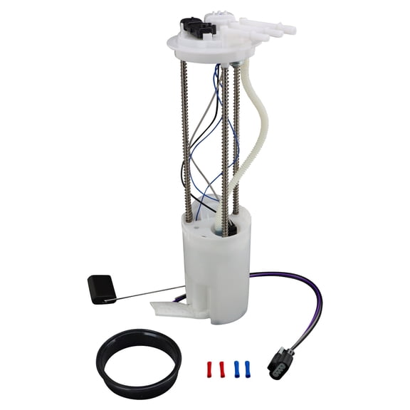 TRQ Fuel Pump Module Assembly Pressure Sensor Fits 99-04 Chevrolet Silverado 1500 01-03 Silverado 1500 HD 99-03 2500 99-04 GMC Sierra 01-03 Sierra HD 99-03 2500