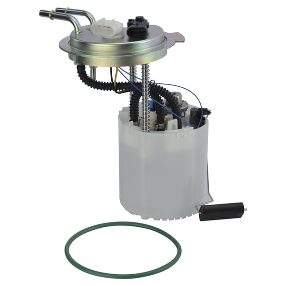 TRQ Fuel Pump Module Assembly Pressure Sensor Flex Fuel Fits 05-07 Chevrolet Suburban 1500 05-06 Avalanche 2007 06-07 GMC Yukon XL 5.3L V8 Models