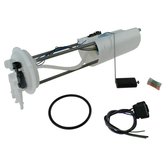 TRQ Fuel Gas Pump & Sending Unit Module Assembly for Chevy Tahoe 2 Door GFL FPA62016 Fits select: 1998-1999 CHEVROLET TAHOE