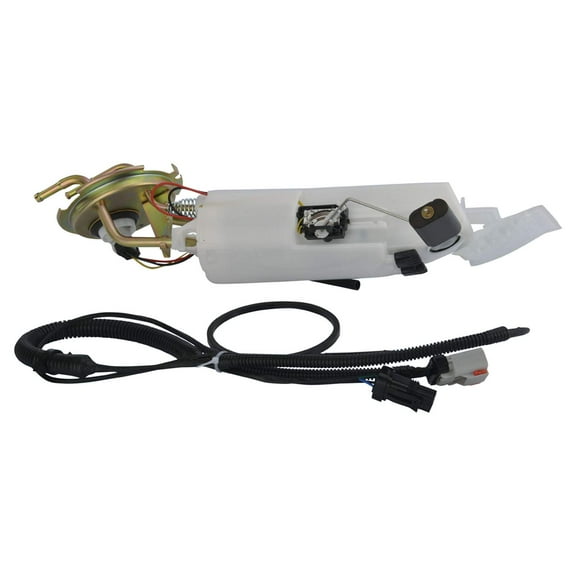 TRQ Fuel Gas Pump & Sending Unit Module for 91-95 Caravan Voyager Town Country FPA61917