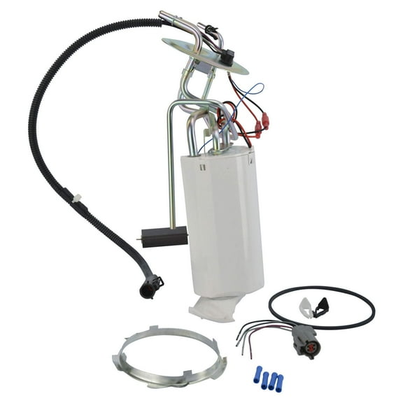 TRQ Fuel Gas Pump & Sending Unit Module for 92-96 Ford F-Series Pickup Truck FPA84931