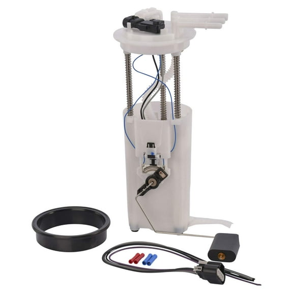 TRQ Fuel Gas Pump & Sending Unit Module for Buick Chevy Pontiac New FPA61989 Fits select: 2000-2005 CHEVROLET IMPALA, 2000-2005 BUICK CENTURY