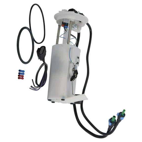 TRQ Fuel Gas Pump & Sending Unit Module for Chevrolet Pontiac New FPA61987