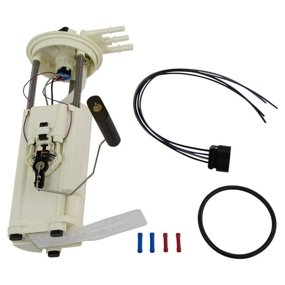 TRQ Fuel Gas Pump & Sending Unit for Grand Prix Buick Regal Supercharged 3.8L FPA84950