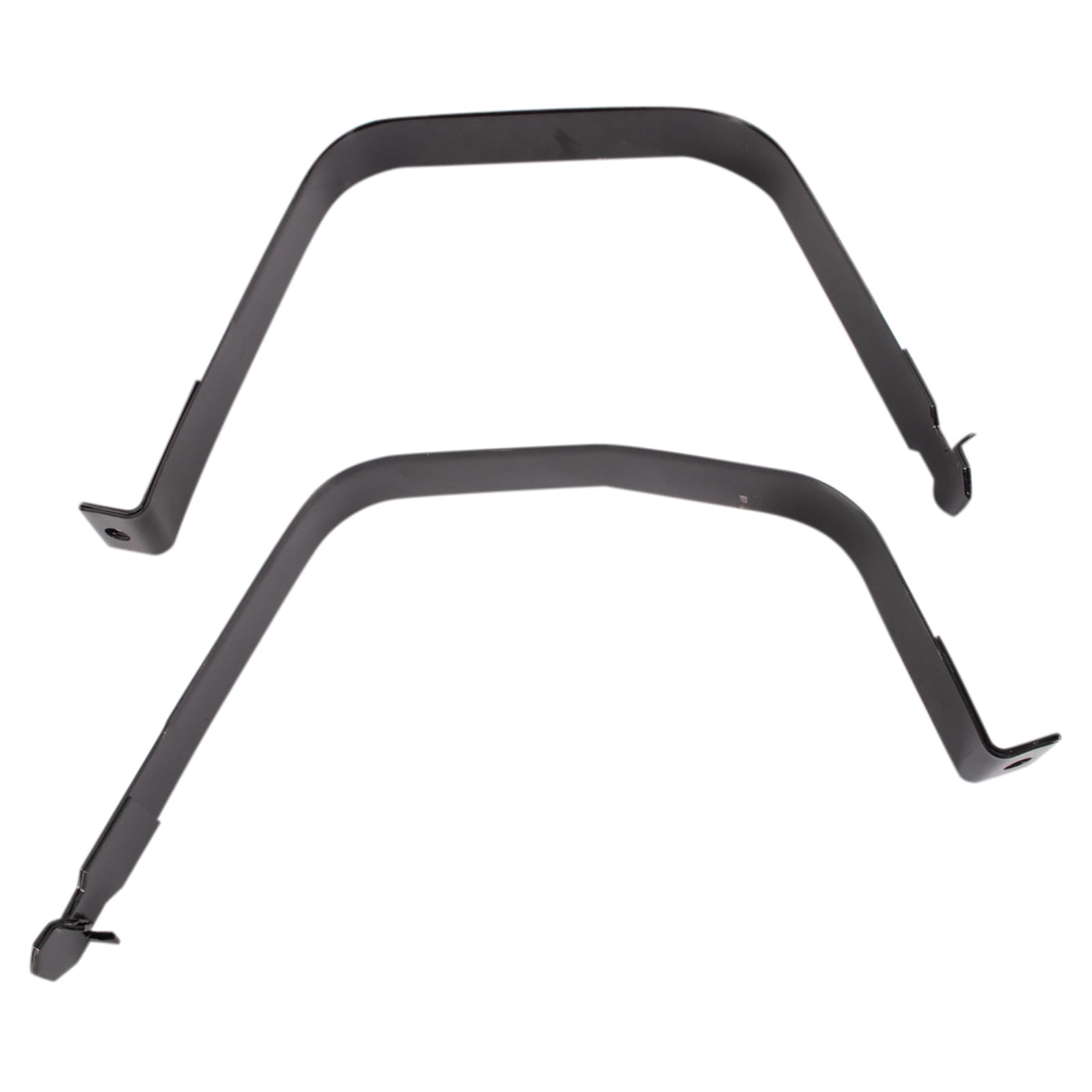 TRQ Fuel Gas Tank w/ Straps Kit Set 18 Gallon NEW for Ford F-Series
