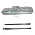 thumbnail interactive-video image 1 of TRQ 34 Gallon Fuel Tank & Strap Kit Direct Replacement For Chevy GMC C/K Series Trucks (1988-1997) 1 of 6