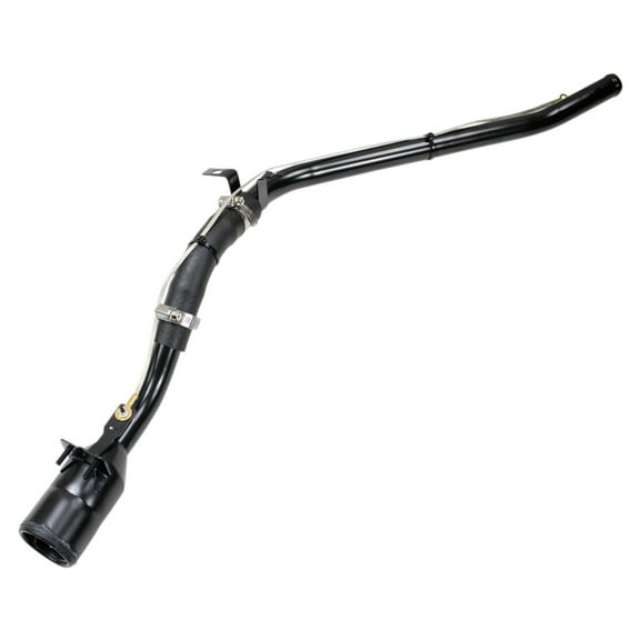 TRQ Fuel Gas Tank Filler Neck Pipe for 02-04 Trailblazer Envoy Bravada Ascender FNA69735 Fits select: 2002-2004 CHEVROLET TRAILBLAZER, 2002-2004 GMC ENVOY