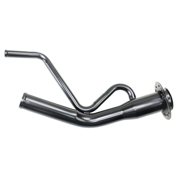TRQ Fuel Gas Tank Filler Neck Pipe for Ford F250 F350 Super Duty Diesel 8 ft Bed FNA69738